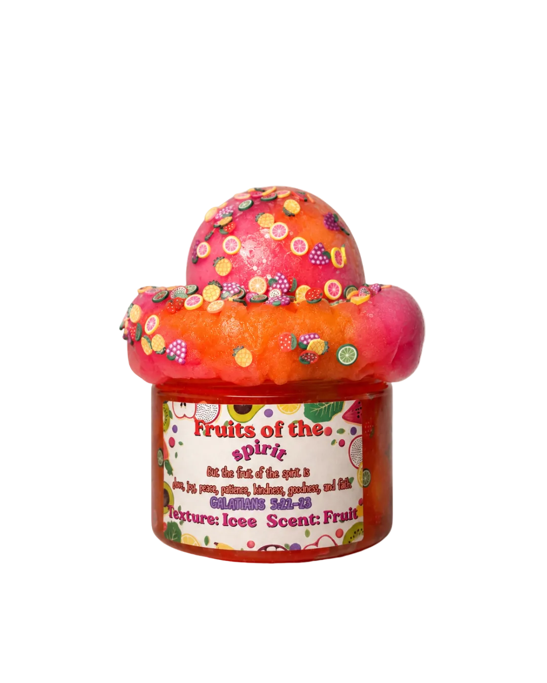 Fruit of the spirit