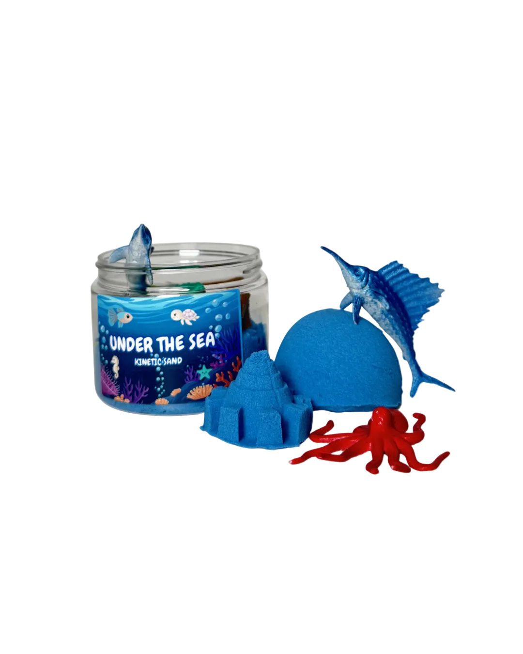 Under the sea