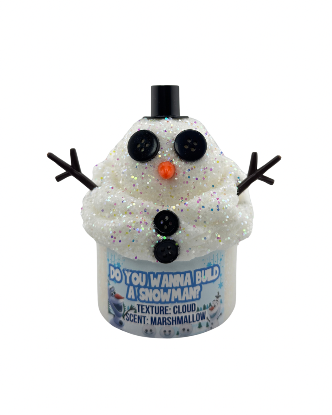 Do you wanna build a snowman