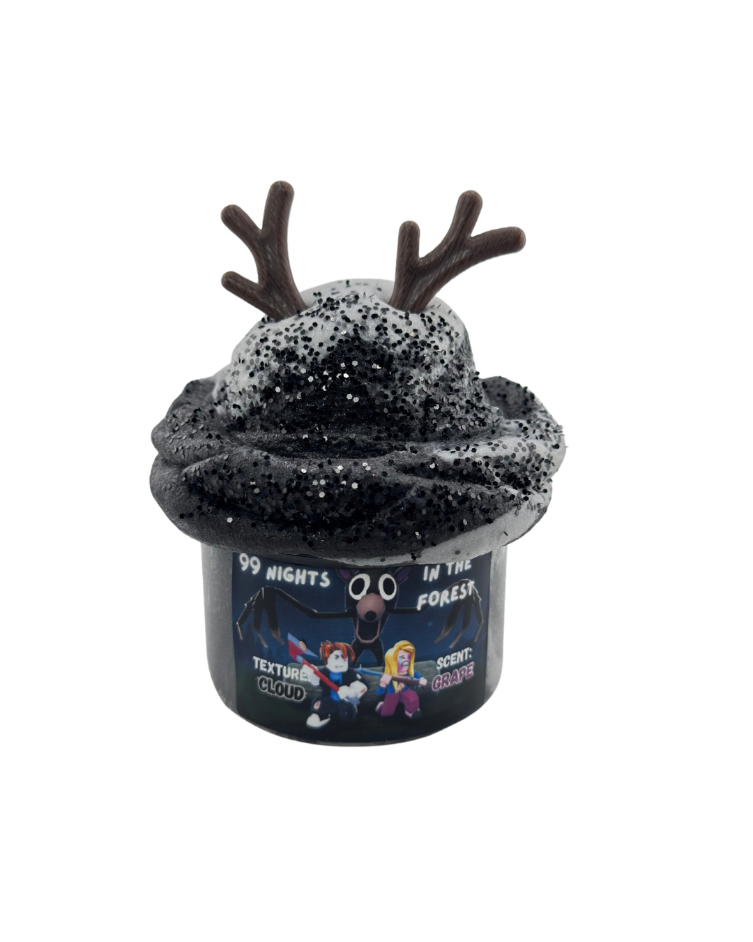 99 nights in the forest