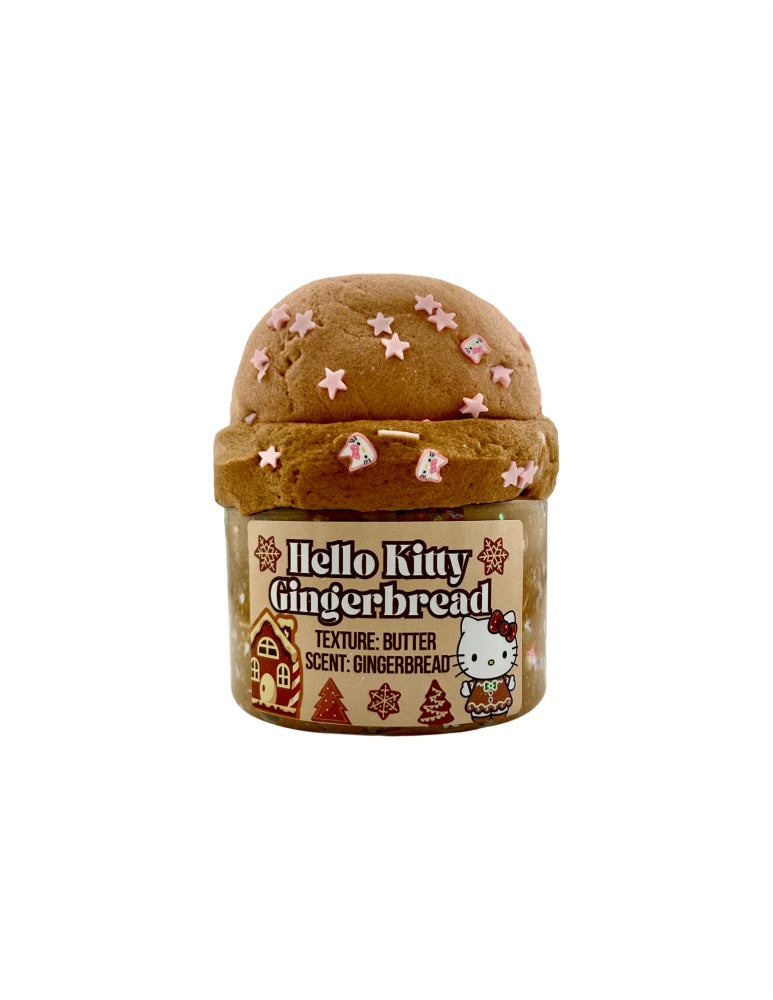 Hello Kitty Gingerbread