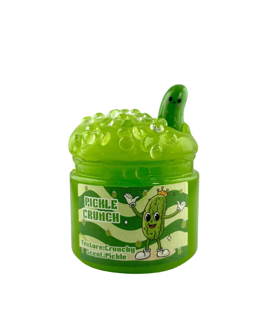 Pickle Crunch