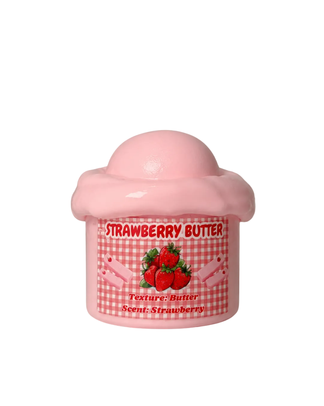 Strawberry Butter