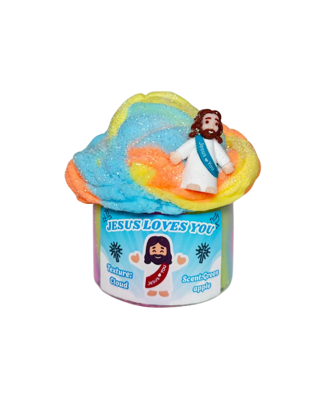 Jesus Loves You