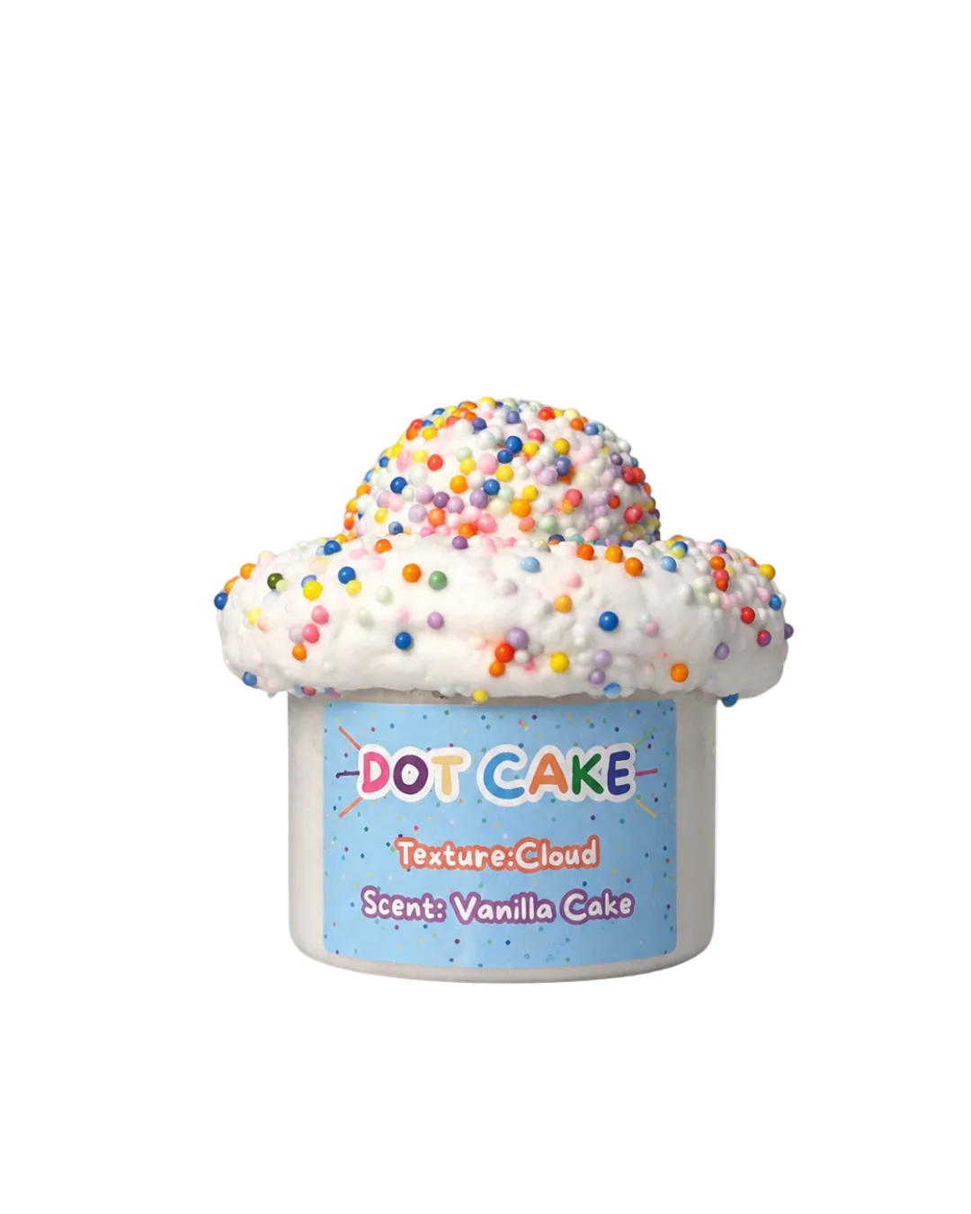 Dot cake