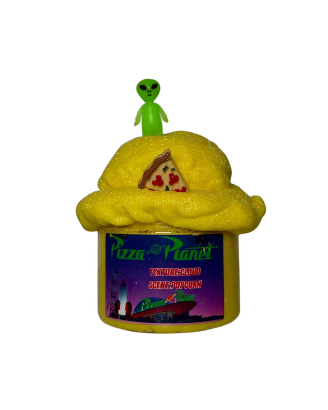 Pizza planet