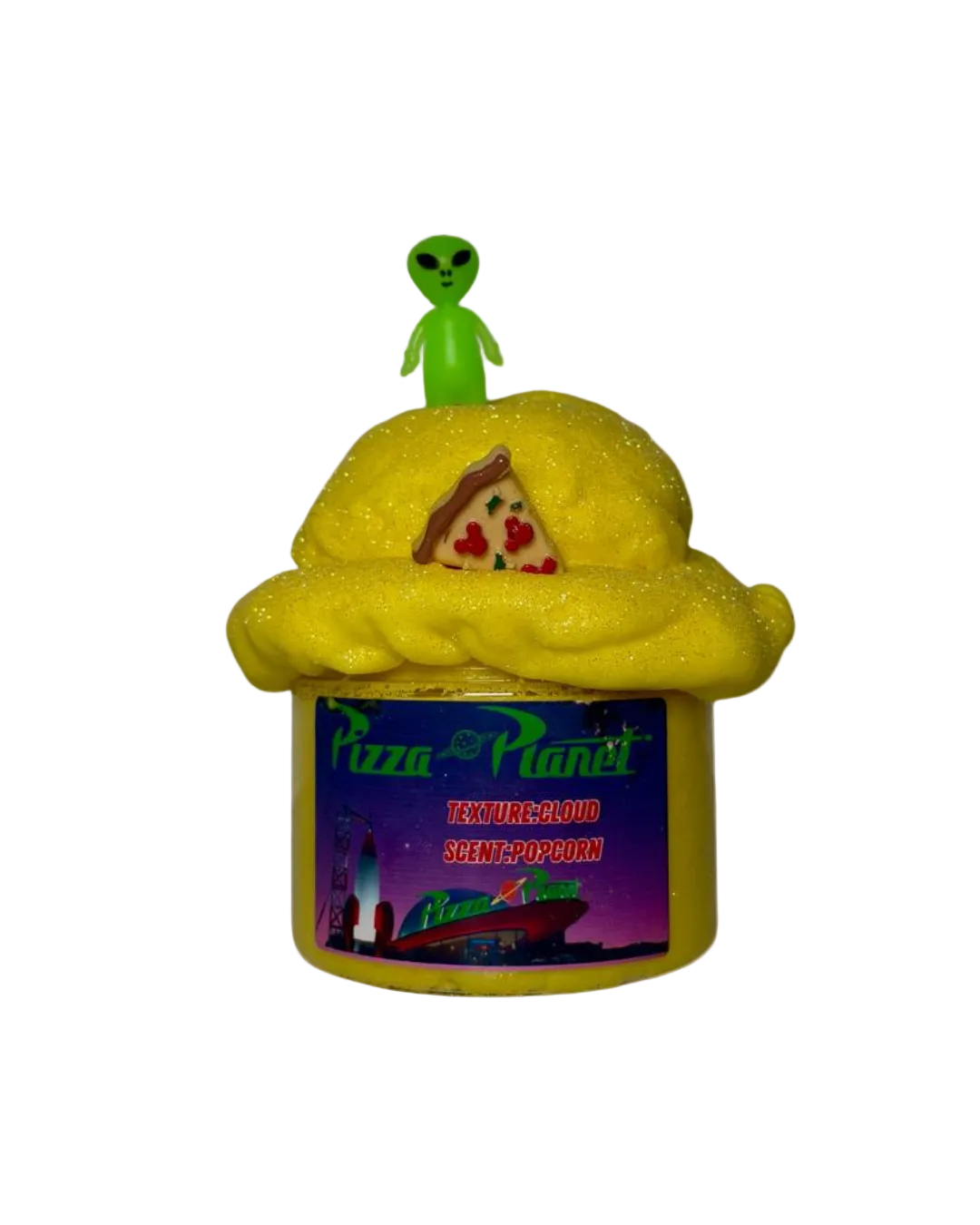 Pizza planet