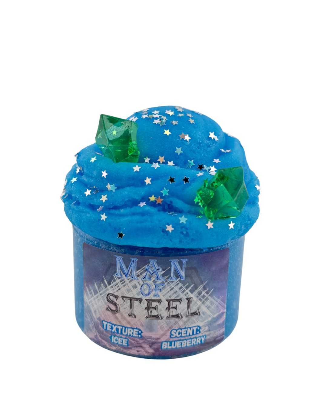 Man of Steel Slime