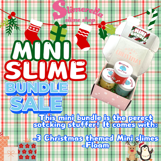 Mini Slime Bundle
