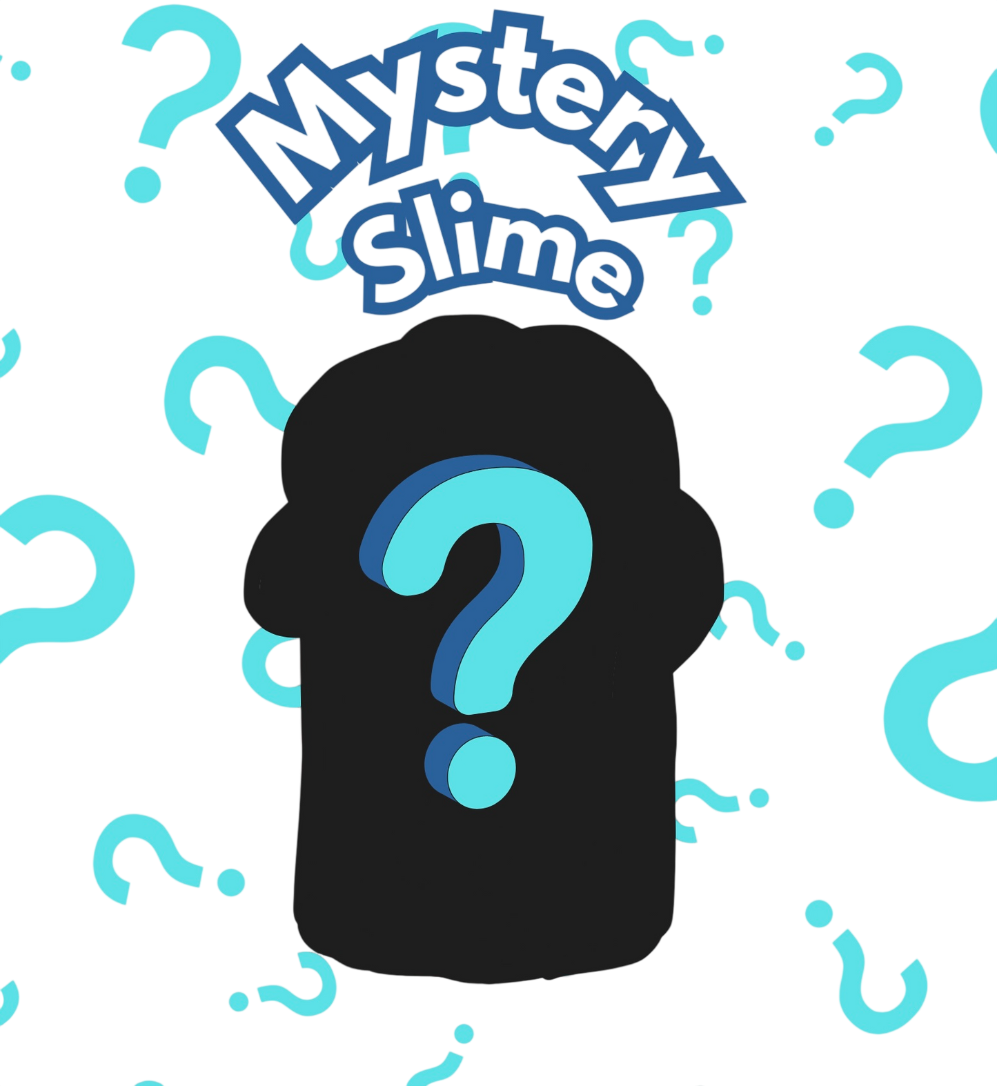 Mystery slime
