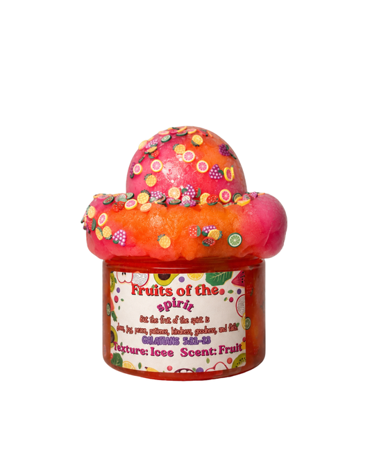 Fruit of the spirit