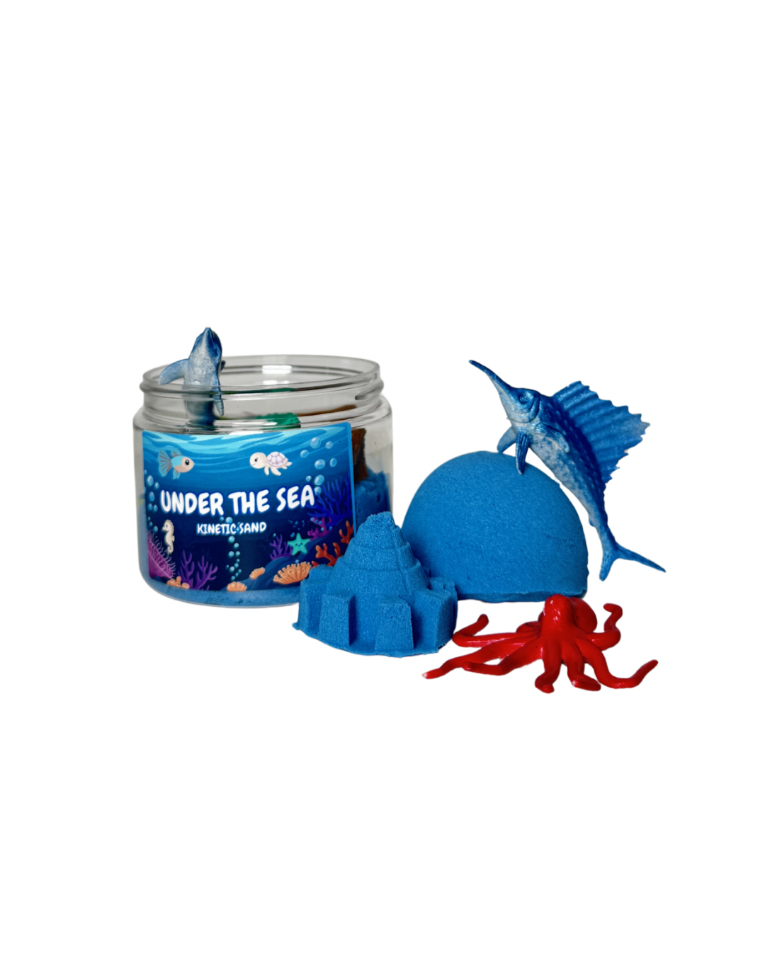 Under the sea