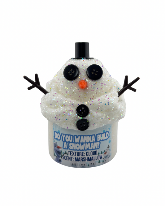 Do you wanna build a snowman