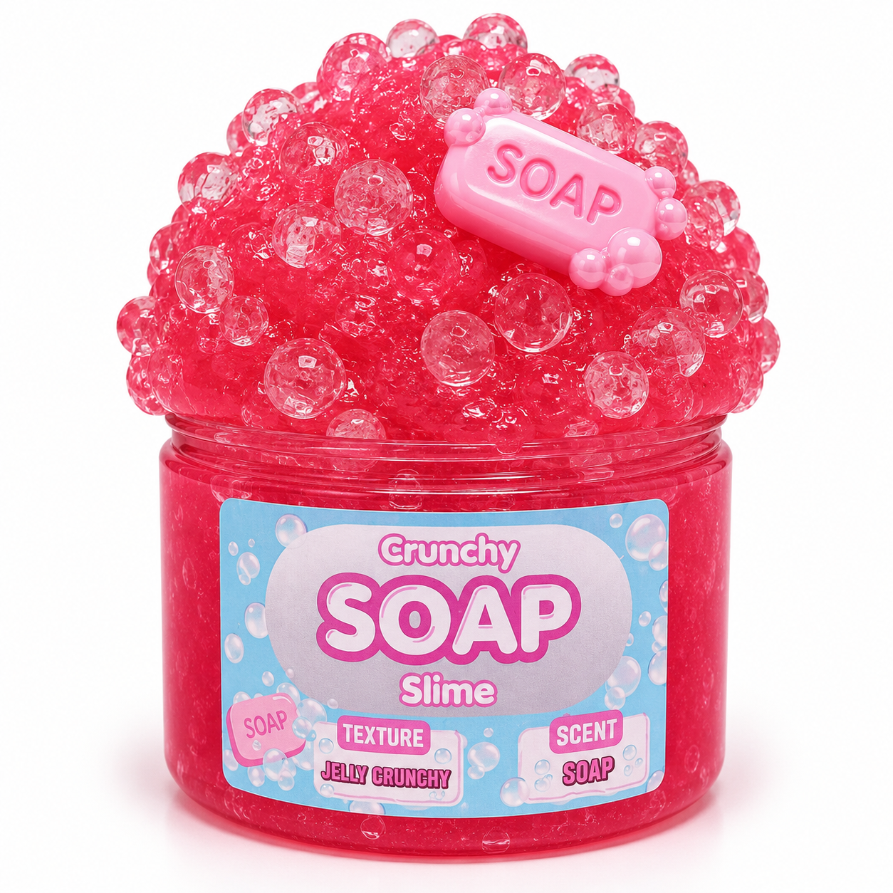 Crunchy Soap