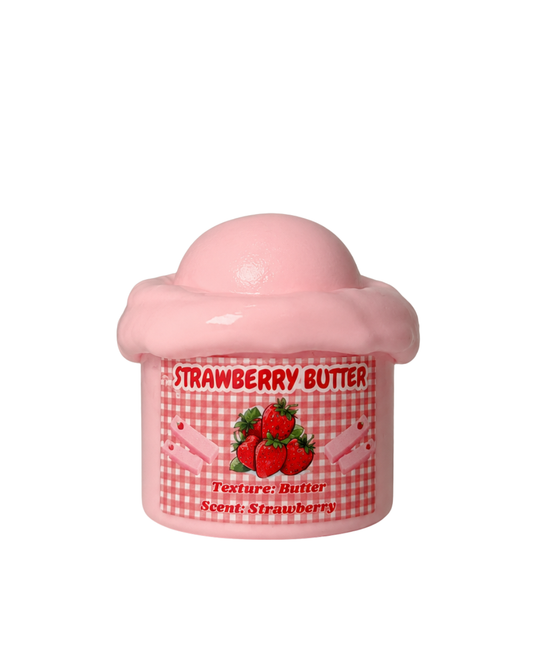 Strawberry Butter
