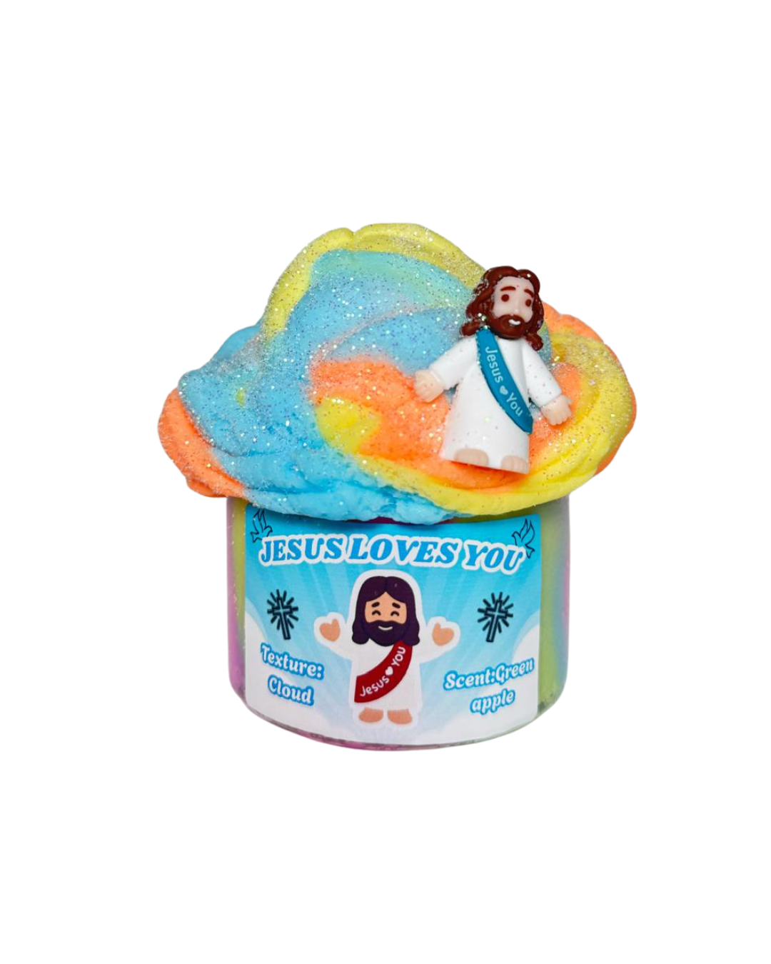 Jesus Loves You