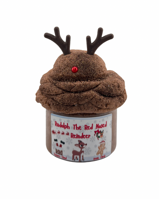 Rudolf the red nosed reindeer