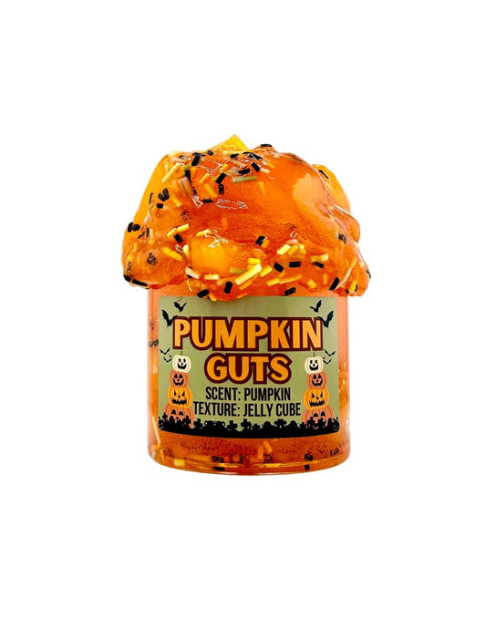 Pumpkin Guts