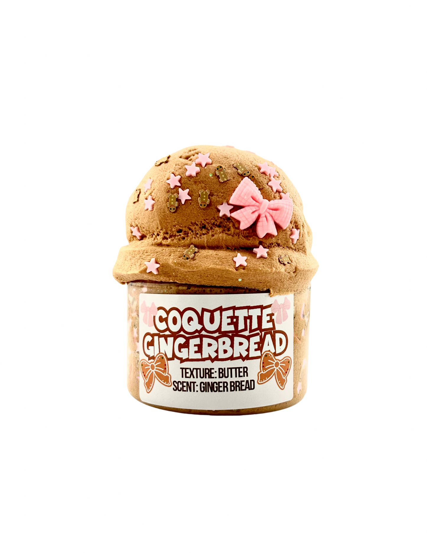 Coquette Gingerbread