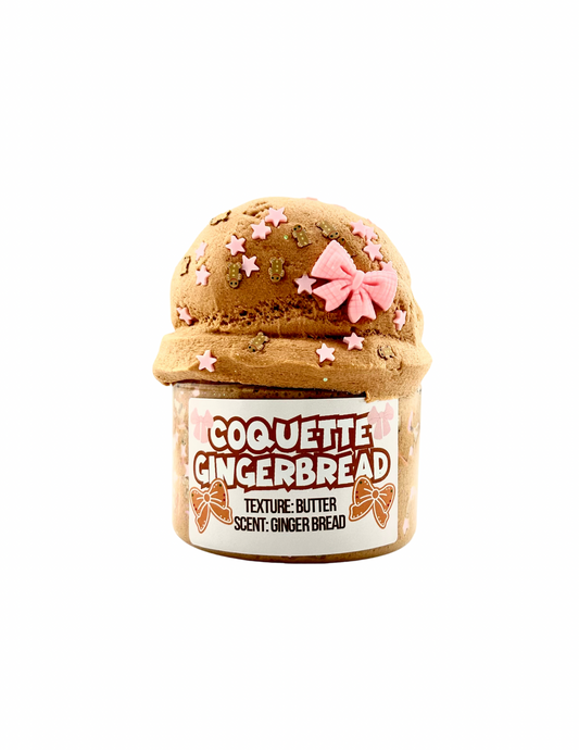 Coquette Gingerbread