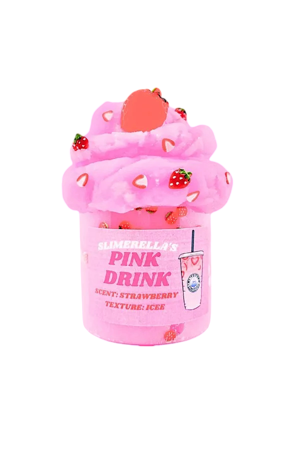 Pink drink
