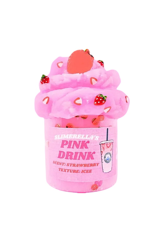 Pink drink
