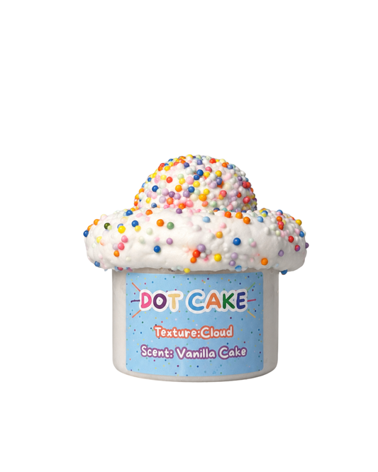 Dot cake