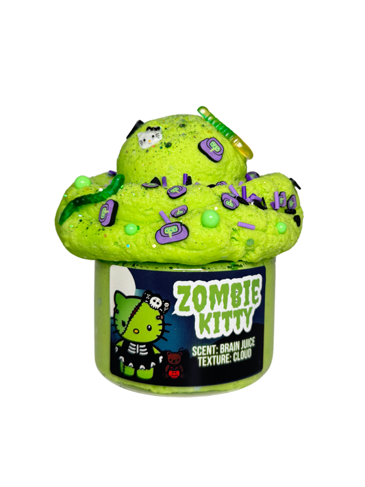 Zombie Kitty