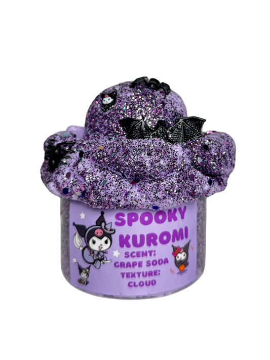 Spooky Kuromi