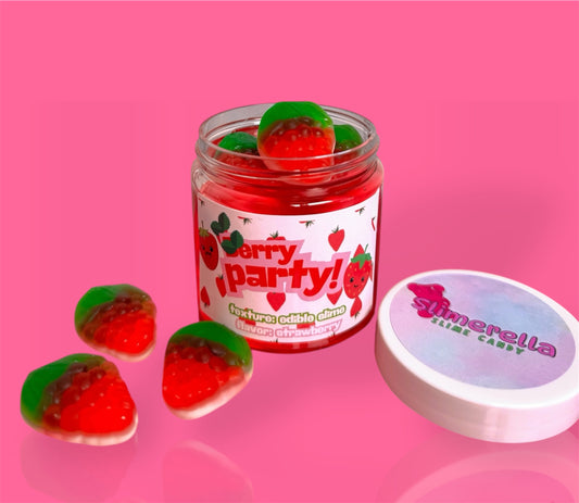 Berry Party Slime Candy